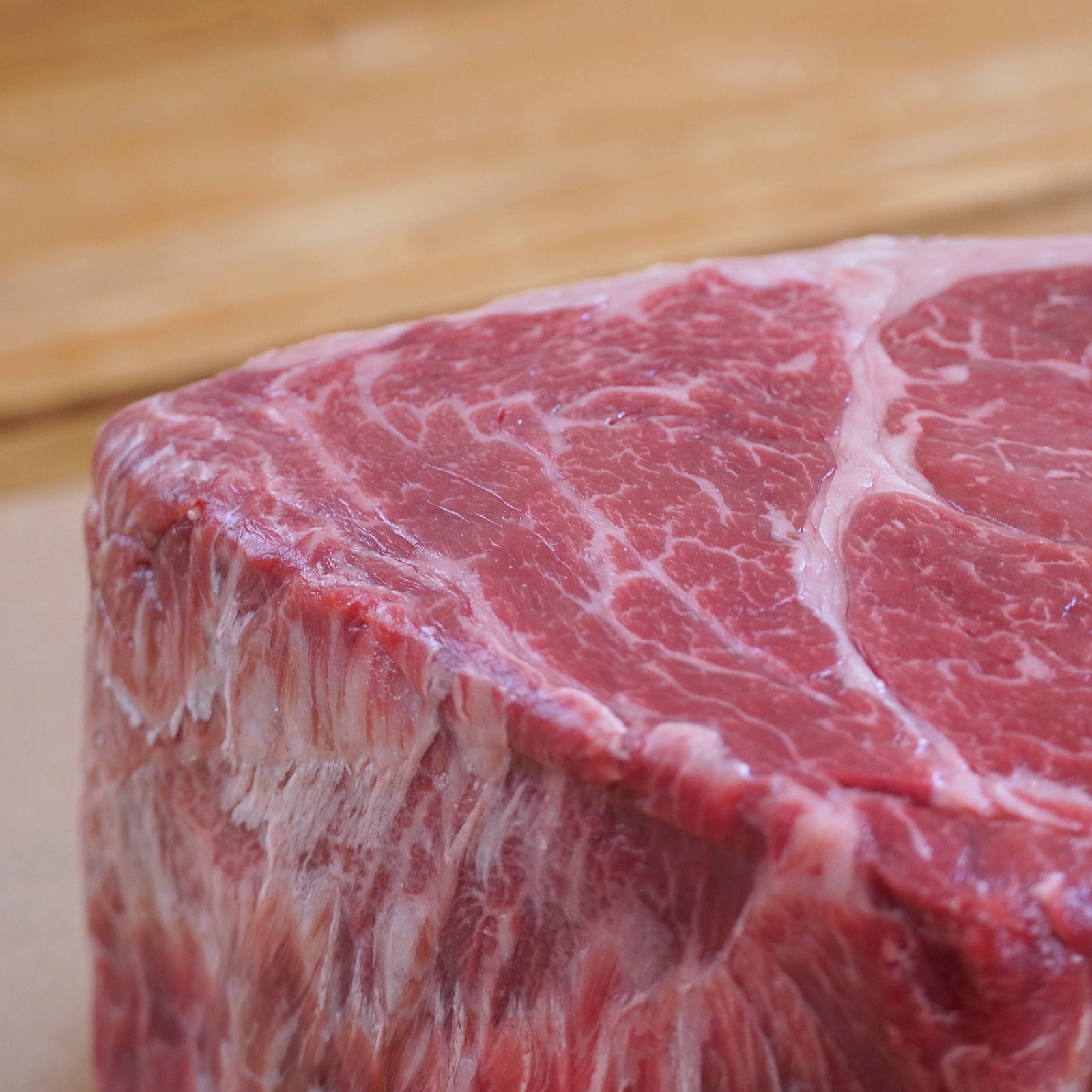 (Limited) Premium American Grain-Fed Beef Prime Rib Block from the USA (1kg)