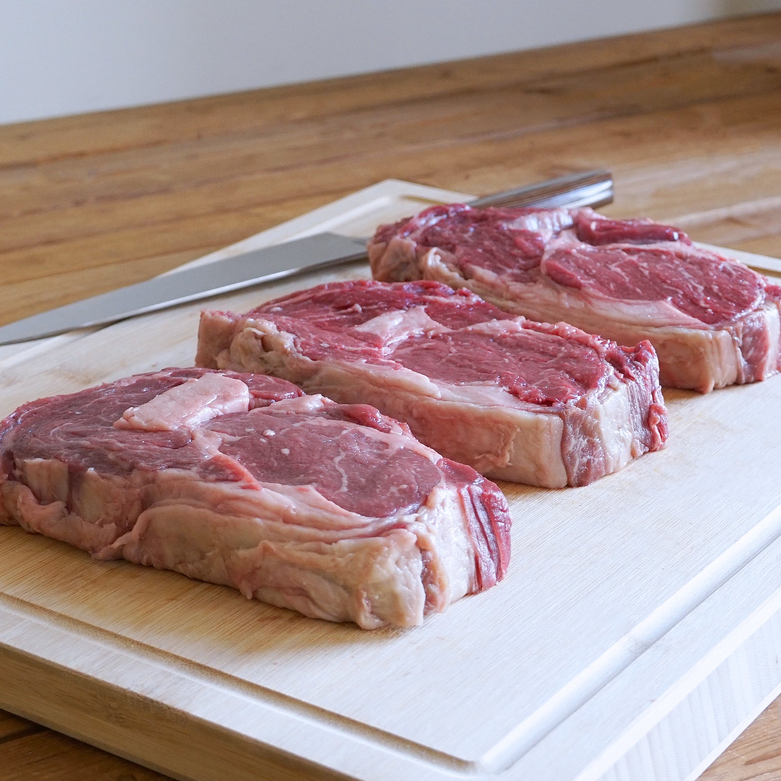 (Limited) Premium American Grain-Fed Beef Prime Rib Block from the USA (1kg)
