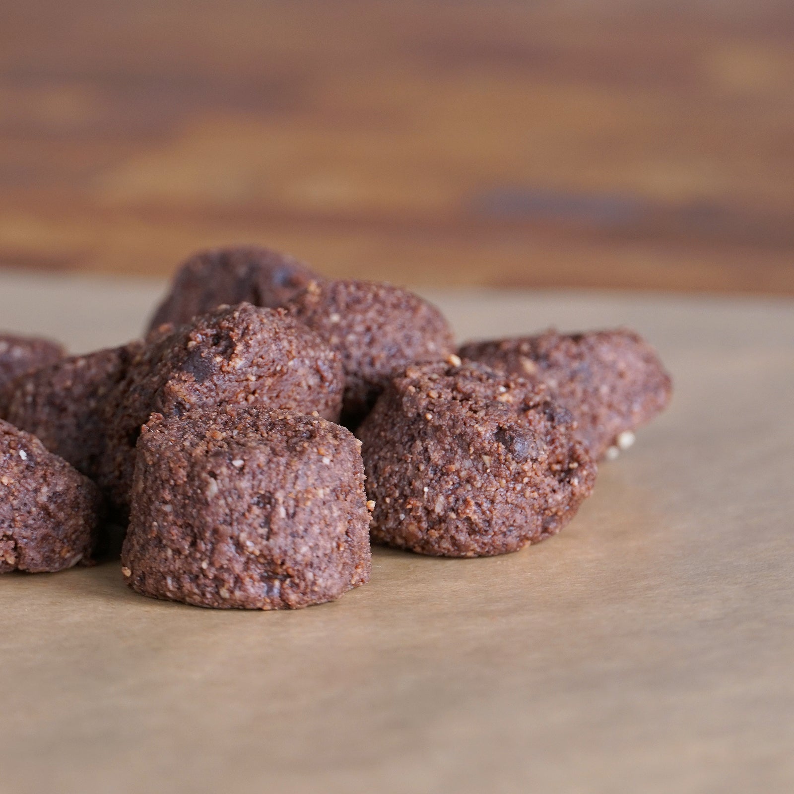 Gluten-Free No-Sugar-Added Chocolate Brownie Cookies from Australia (60g)