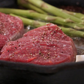 Grass-Fed Beef Filet Steak from New Zealand 200g 10-Pack (2kg) - Horizon Farms