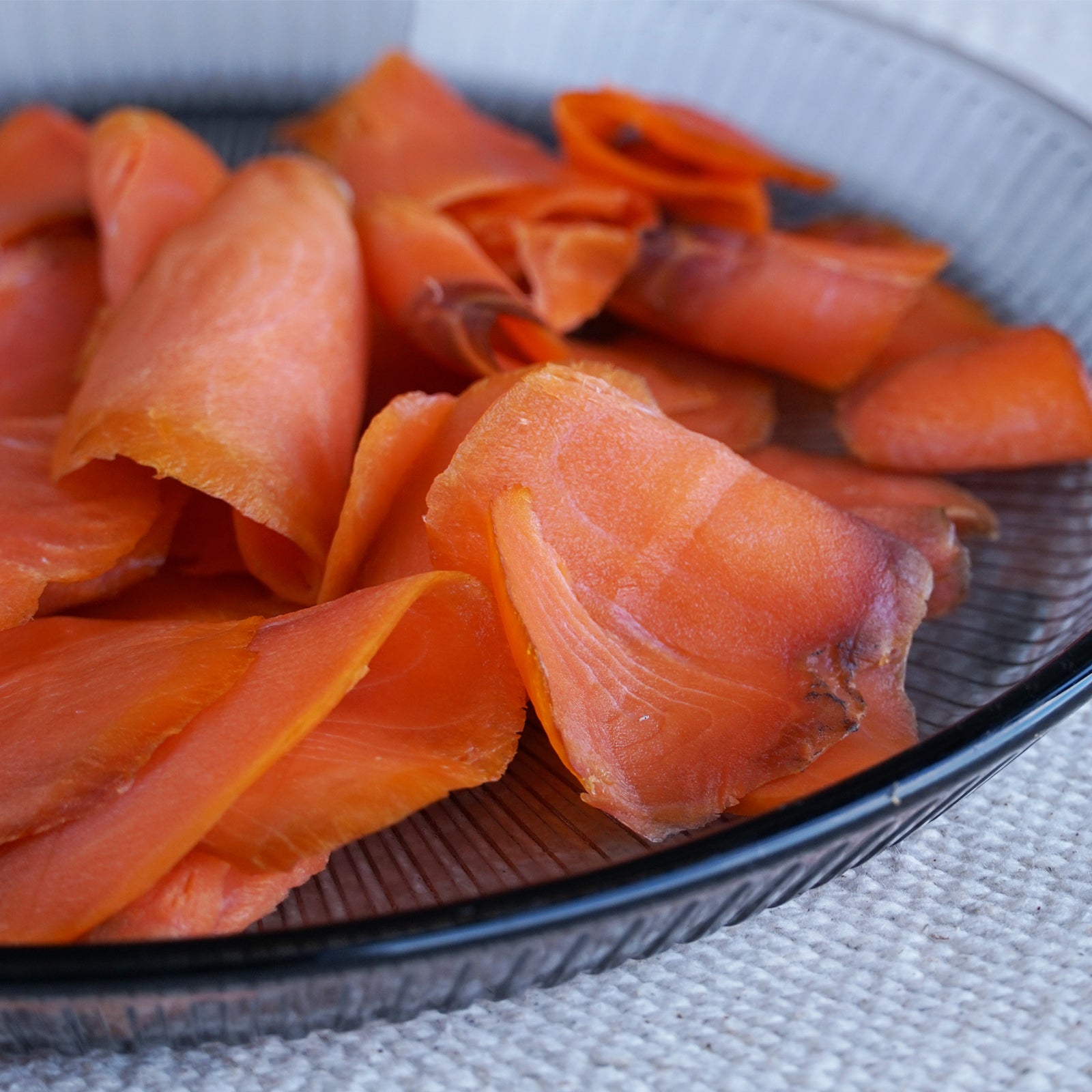 Wild-Caught Sugar-Free Cold-Smoked Arctic Char from Canada (113g)