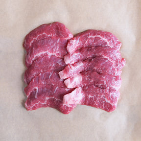 Premium Grain-Fed Beef Kalbi BBQ Slices from Australia (200g) - Horizon Farms