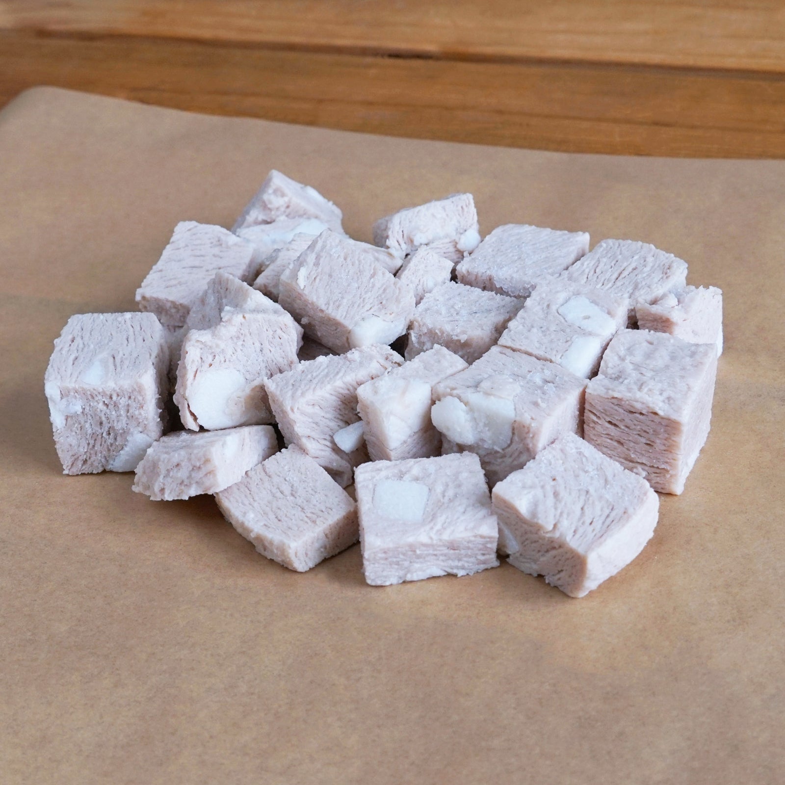 All-Natural Sugar-Free Free-Range Mortadella Cubes from the Netherlands (200g) - Horizon Farms