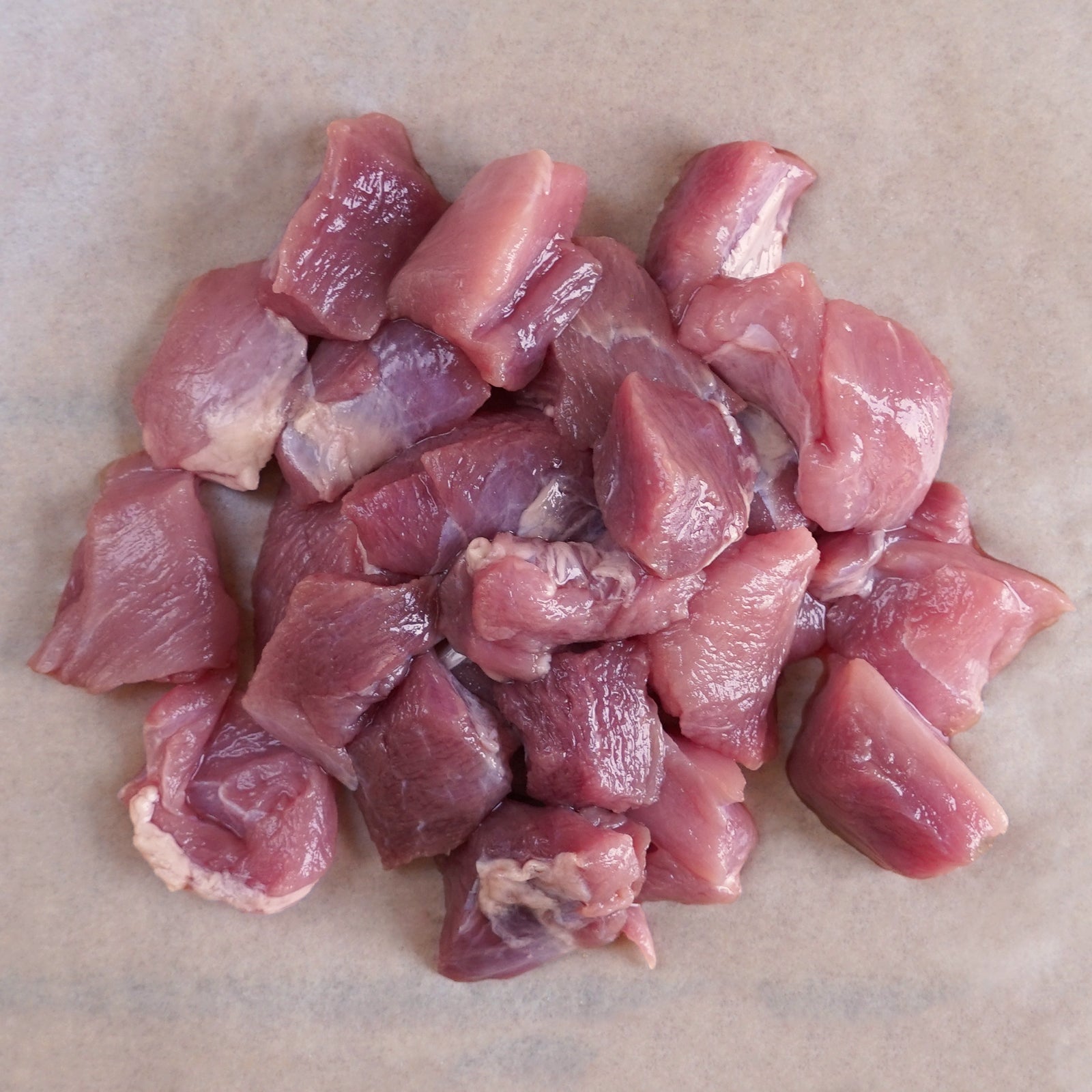 Premium Wild Boar Stew Cuts from Australia (200g) - Horizon Farms