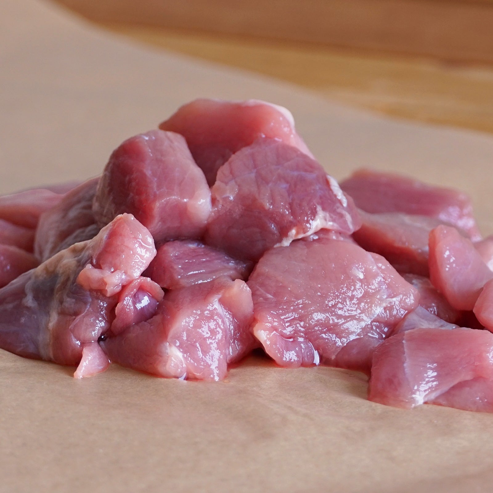 Premium Wild Boar Stew Cuts from Australia (200g) - Horizon Farms