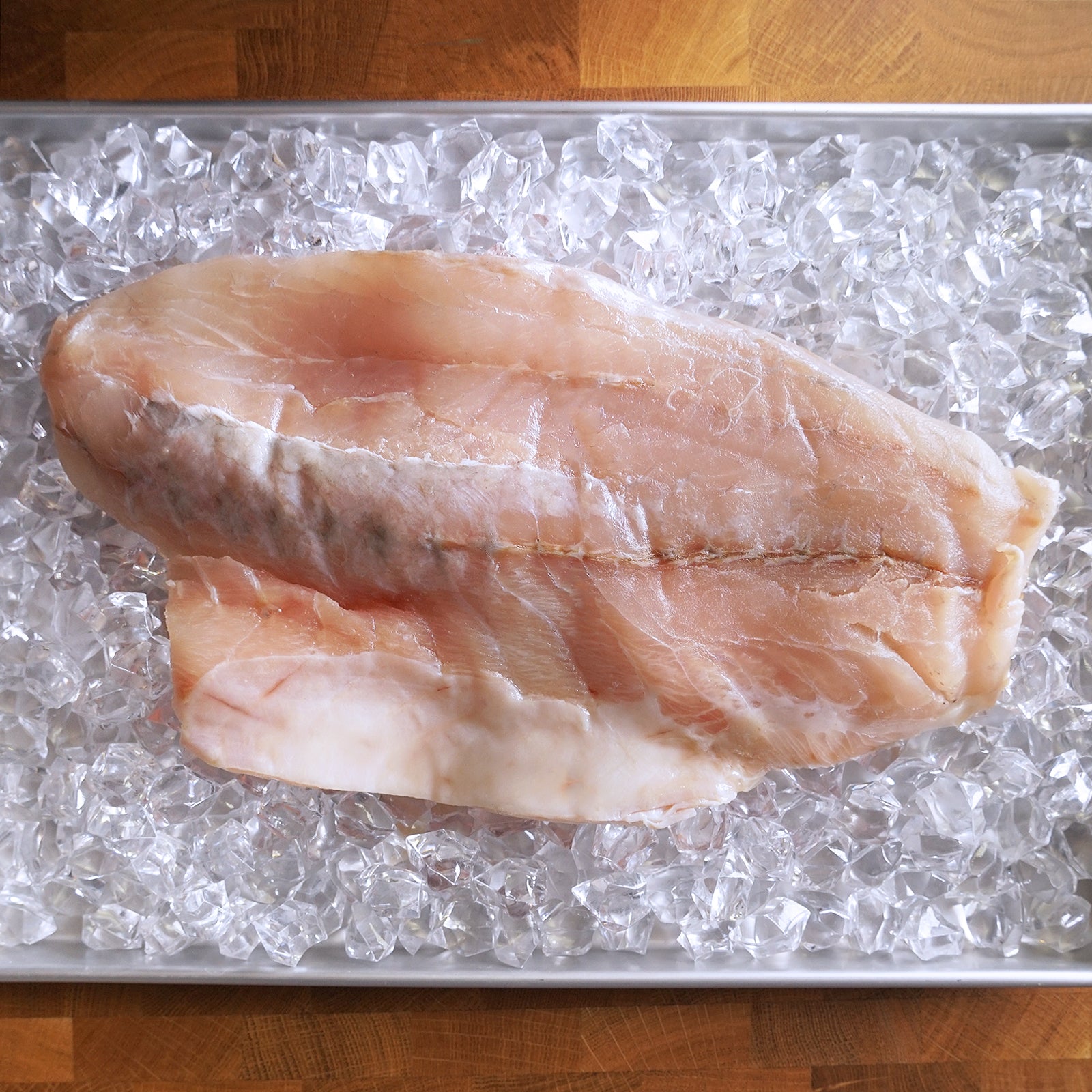 Sashimi Grade Barramundi Fillet from Australia (540g) - Horizon Farms
