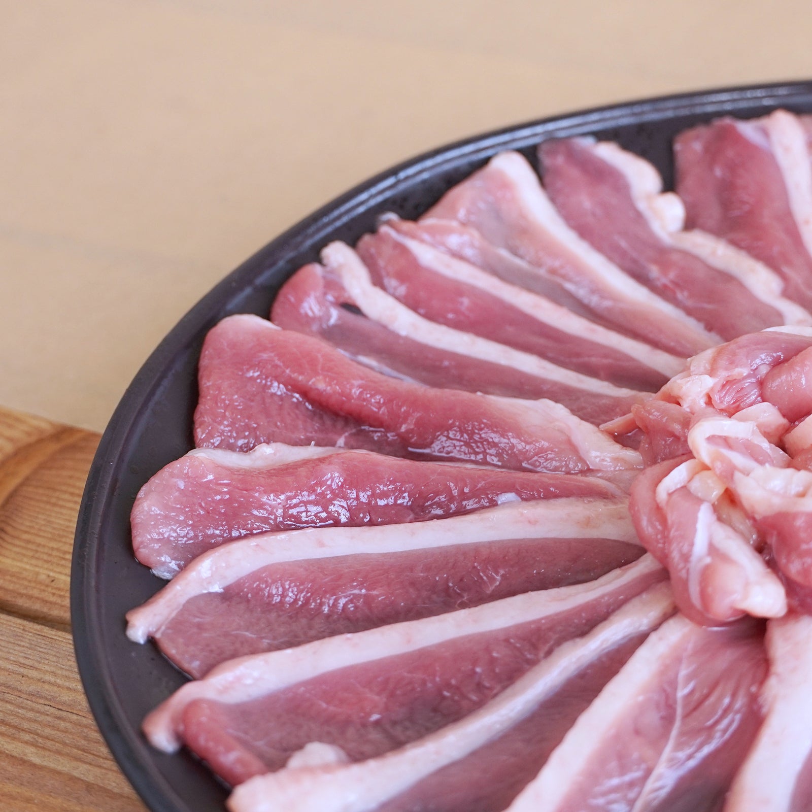 Free-Range Duck Breast Slices from Kyoto (200g) - Horizon Farms