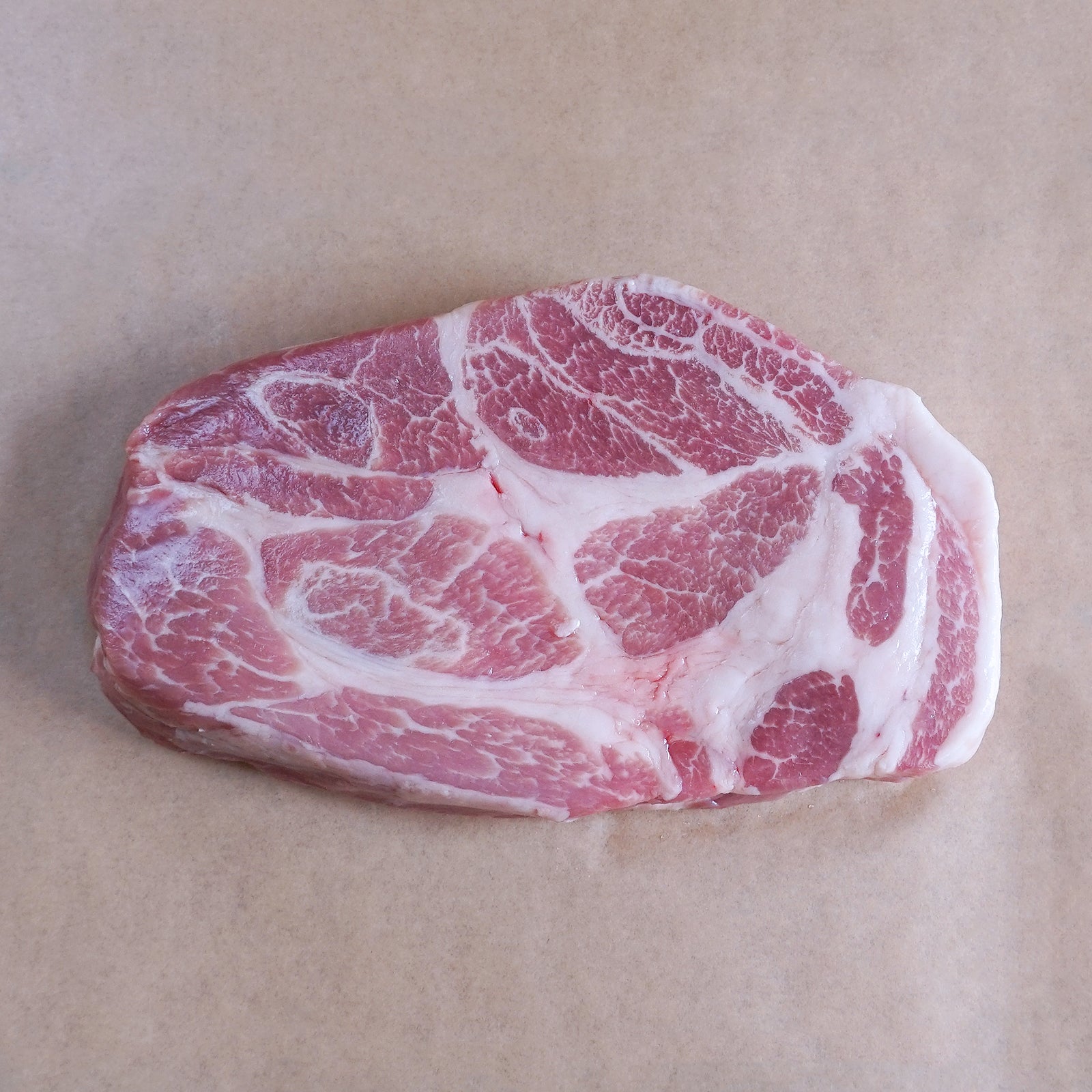All-Natural Free Range Pork Shoulder from Hokkaido (400g) - Horizon Farms