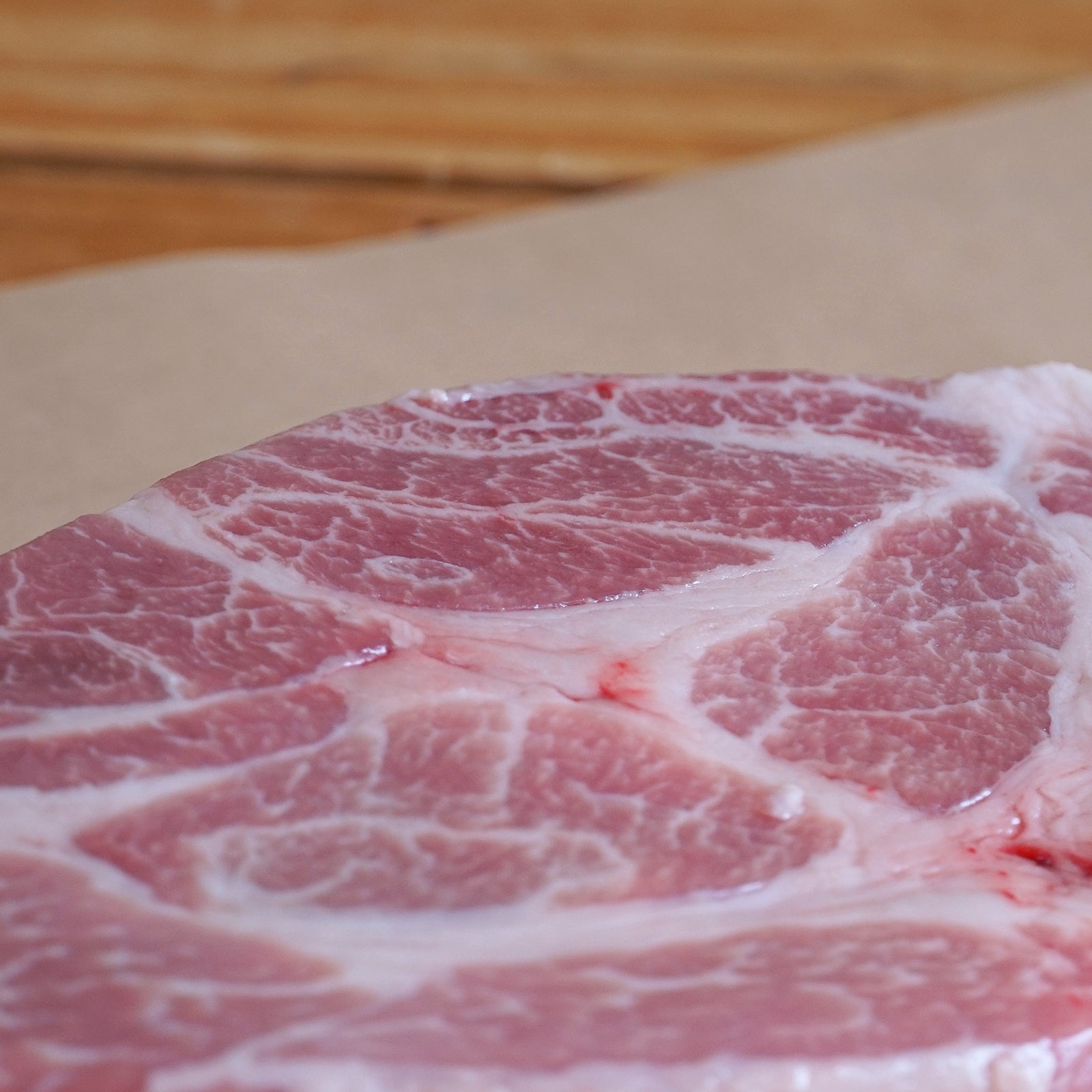 All-Natural Free Range Pork Shoulder from Hokkaido (400g) - Horizon Farms