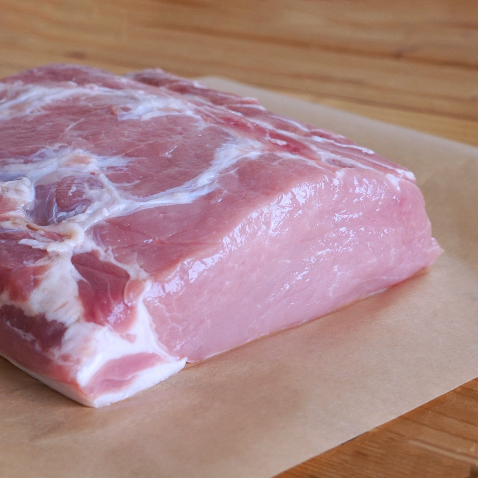 Free-Range Pork Loin Roast from Australia (1kg) - Horizon Farms