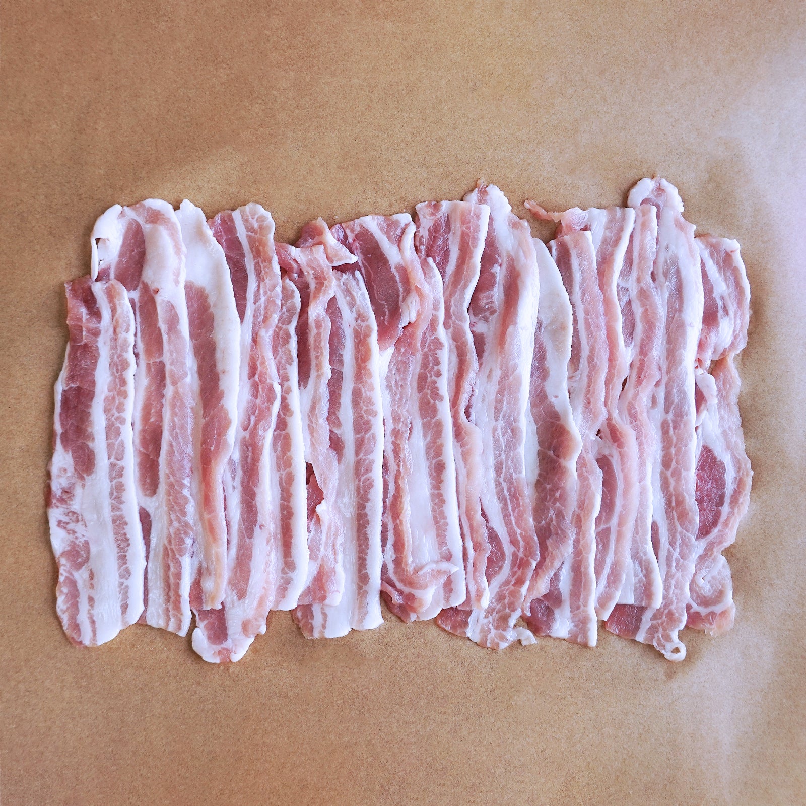 Free-Range Pork Belly Slices from Australia (200g)
