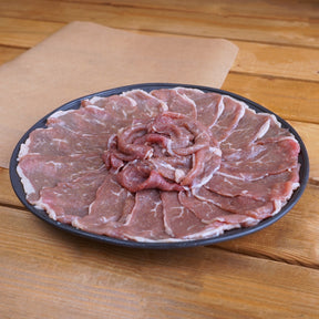 Premium Grain-Fed Beef Thin Slices from Australia (300g) - Horizon Farms