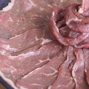 Premium Grain-Fed Beef Thin Slices from Australia (300g) - Horizon Farms