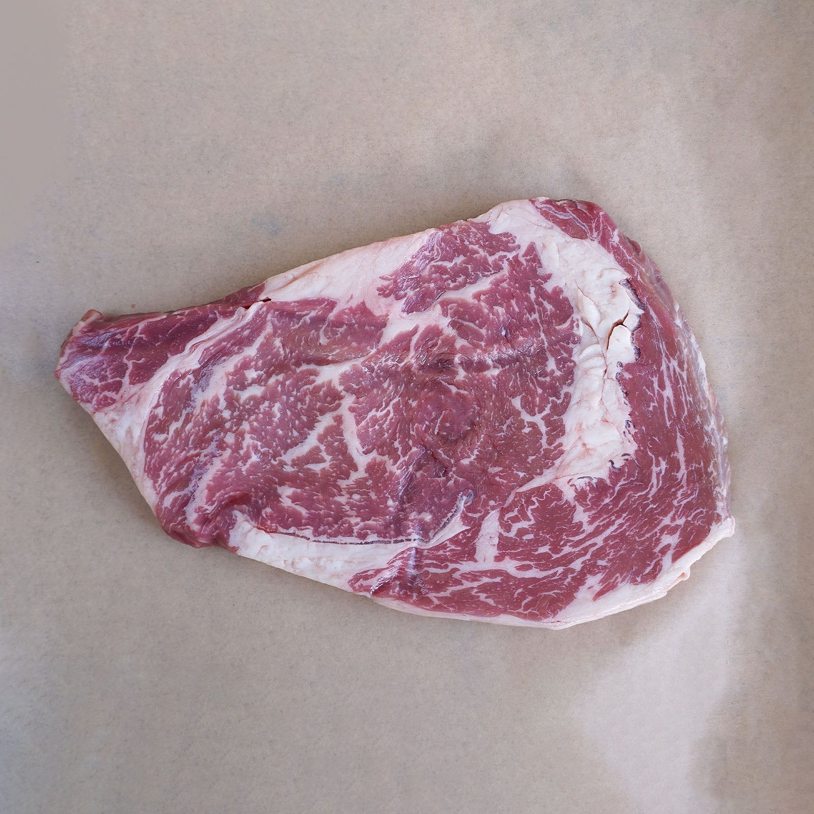 Morgan Ranch USDA Prime Beef Ribeye Steak (200g) - Horizon Farms