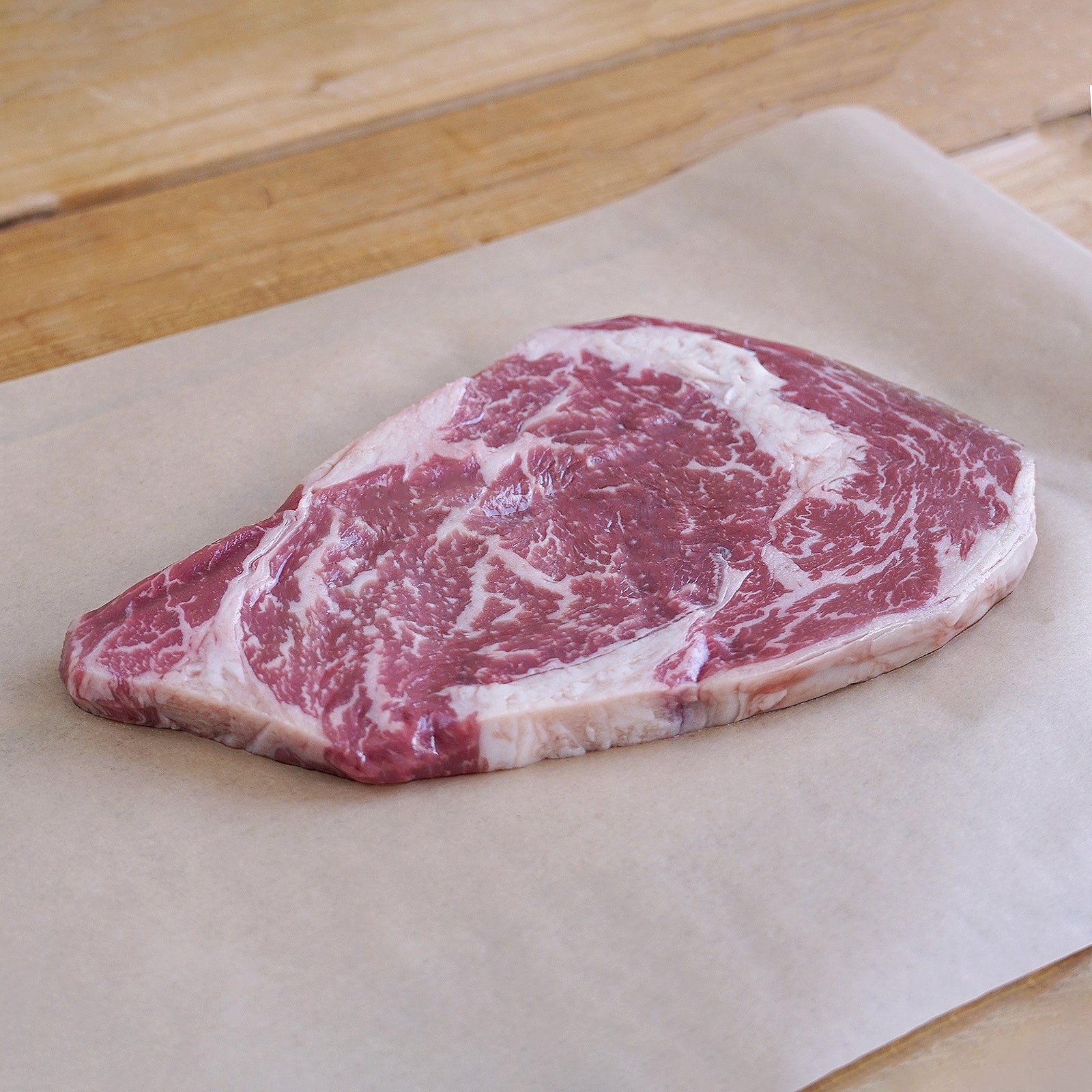 Morgan Ranch USDA Prime Beef Ribeye Steak (200g) - Horizon Farms