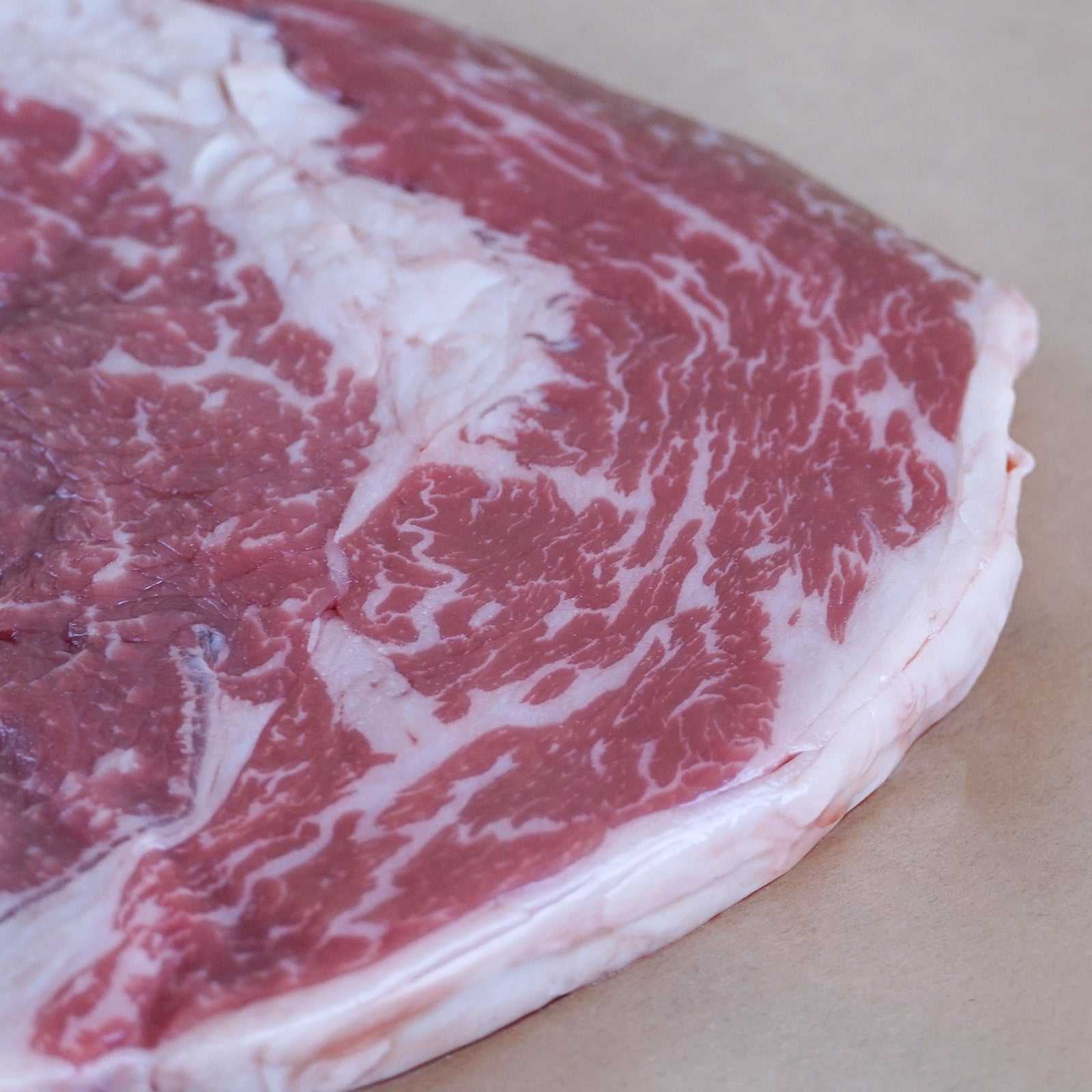 Morgan Ranch USDA Prime Beef Ribeye Steak (200g) - Horizon Farms