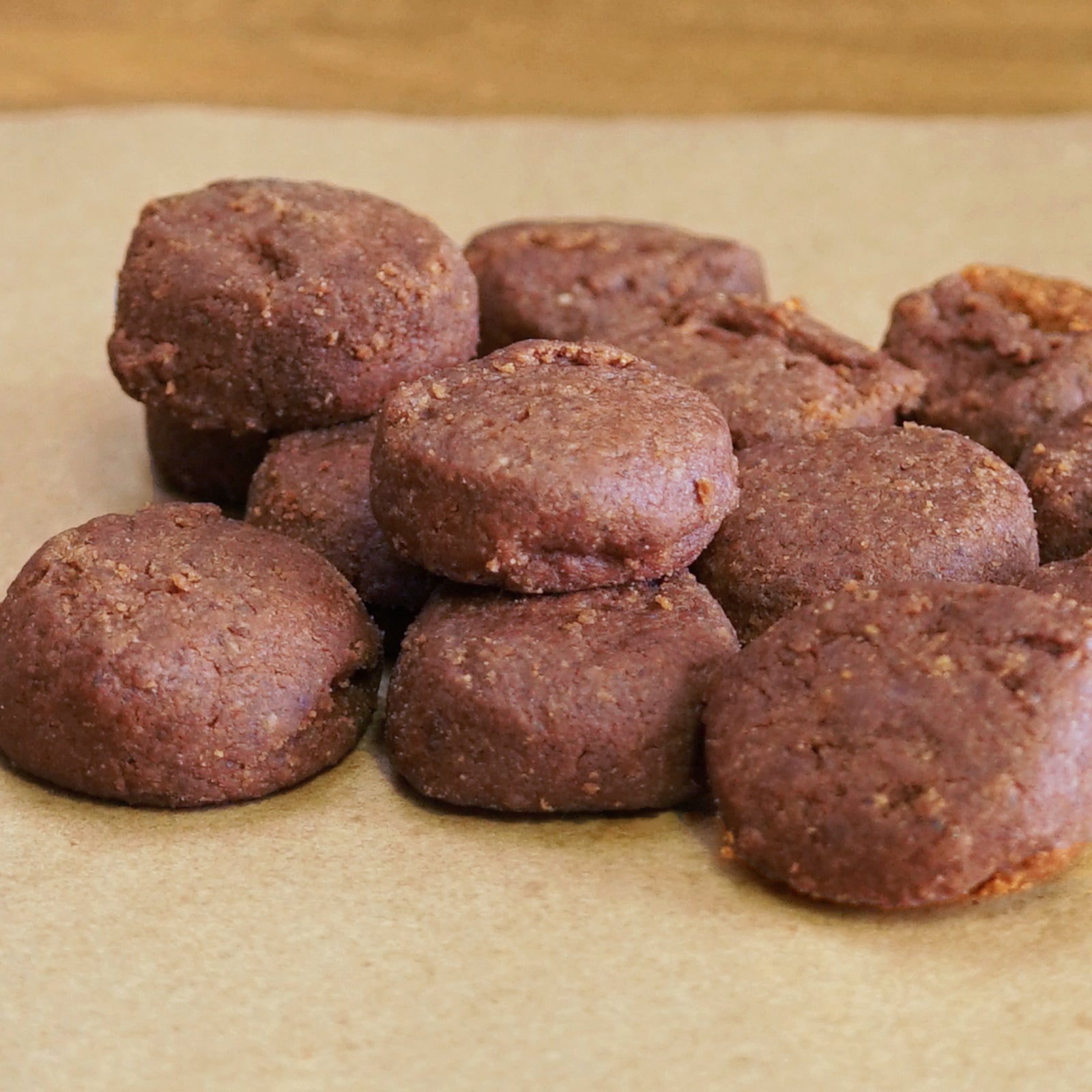 Certified Organic Additive-Free Brown Rice Cookies from Japan - Cocoa (52g) - Horizon Farms