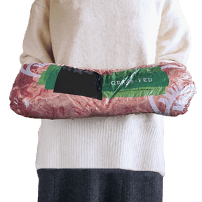 Chilled Grass-Fed Whole Beef Ribeye Block from New Zealand (4.4kg) (Free Shipping) (Terms & Conditions Apply) - Horizon Farms