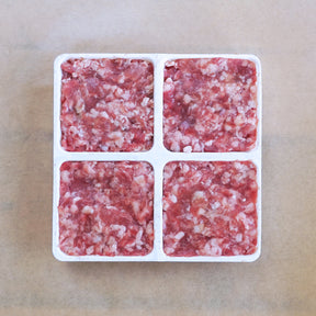 Grass-Fed Mutton Shoulder Mince Small Portioned Packs from Australia (140g) - Horizon Farms
