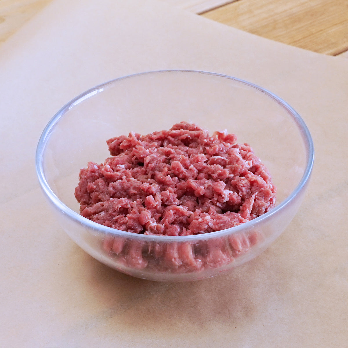 Grass-Fed Mutton Thick Skirt Mince Portioned Cubes from Australia (300g) - Horizon Farms