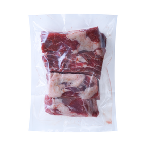 Free-Range Pork Pre-Cut Bone-In Spare Ribs from Hokkaido (400g) - Horizon Farms