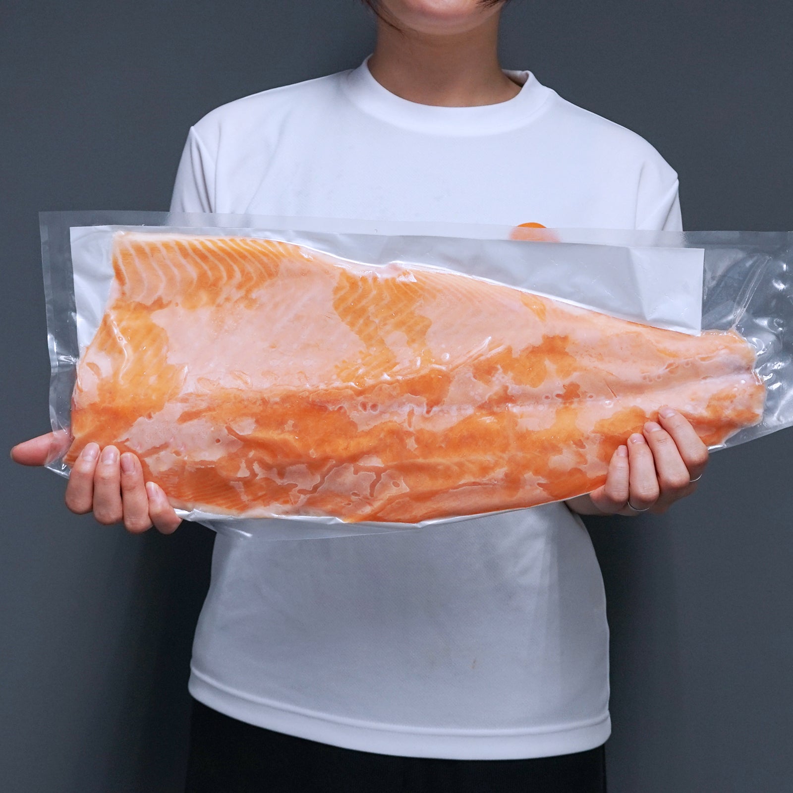Tasmanian Premium Sashimi Grade Salmon Fillet (1.2kg)