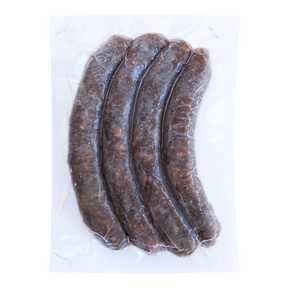 All-Natural Grass-Fed Beef Sausage from New Zealand (240g)