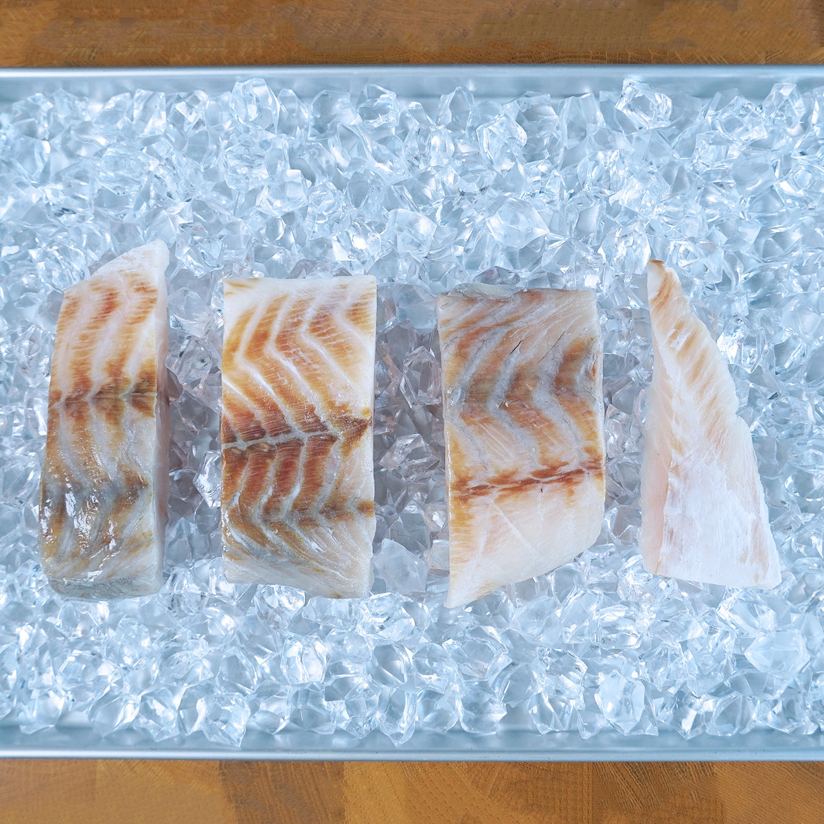 Skinless Barramundi Fillets from Australia (450g) - Horizon Farms