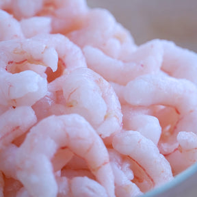Wild-Caught All-Natural Peeled & Pre-Cooked Shrimp (454g) - Horizon Farms