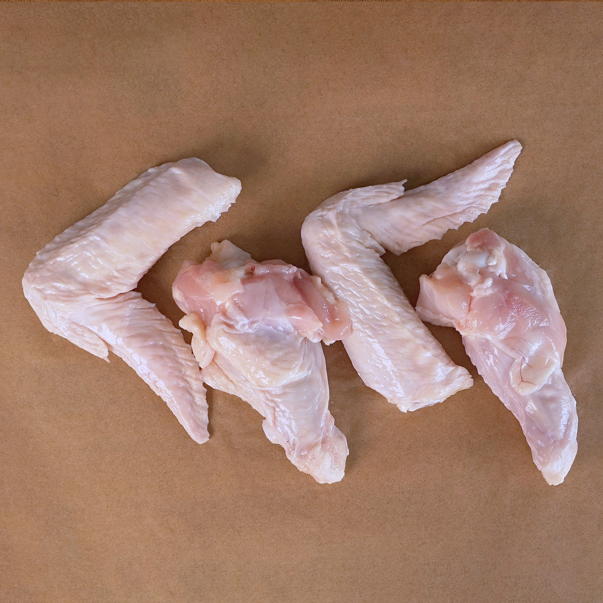 Free-Range Jidori Chicken Wings / Drumettes from Japan (200g) - Horizon Farms