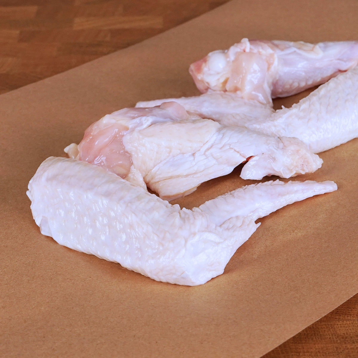 Free-Range Jidori Chicken Wings / Drumettes from Japan (200g) - Horizon Farms