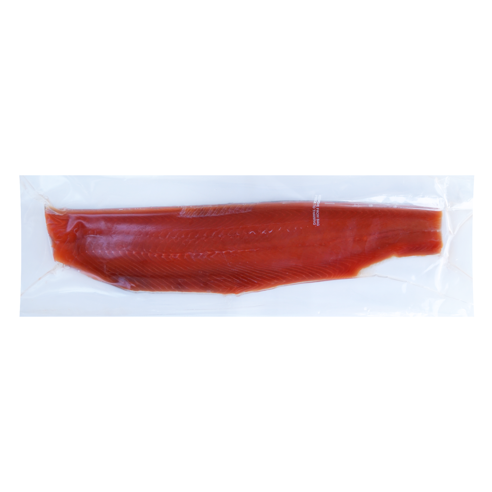 Wild-Caught Sashimi Grade Sockeye Salmon Fillet from Canada (500g) - Horizon Farms