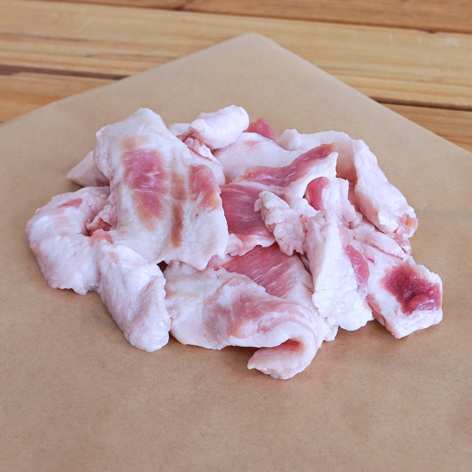 Free-Range Pork Fat from Hokkaido (250g) (Limited to 30 Per Customer) - Horizon Farms