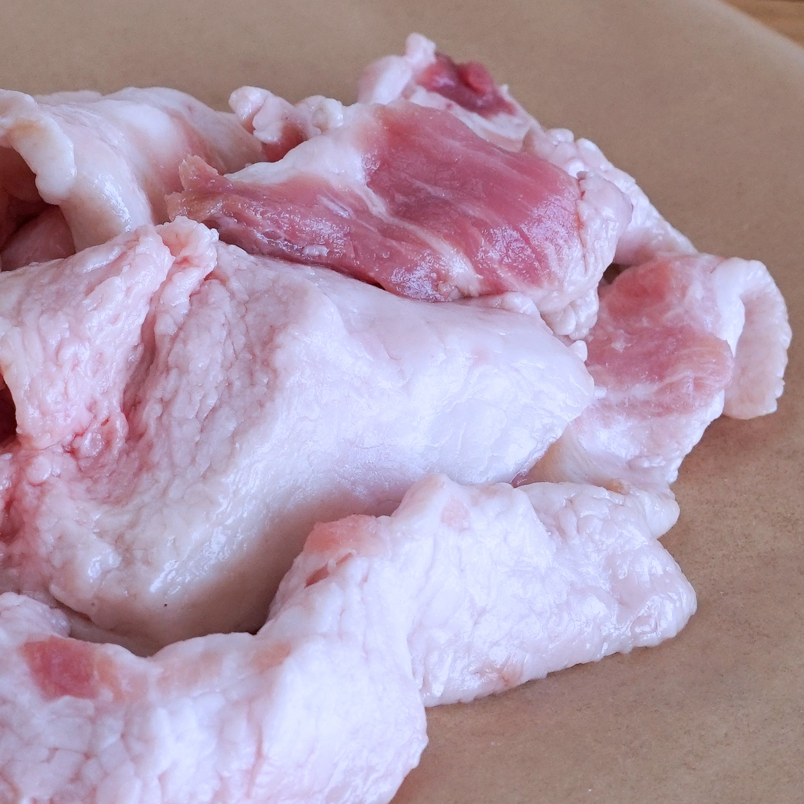 Free-Range Pork Fat from Hokkaido (250g) (Limited to 30 Per Customer) - Horizon Farms