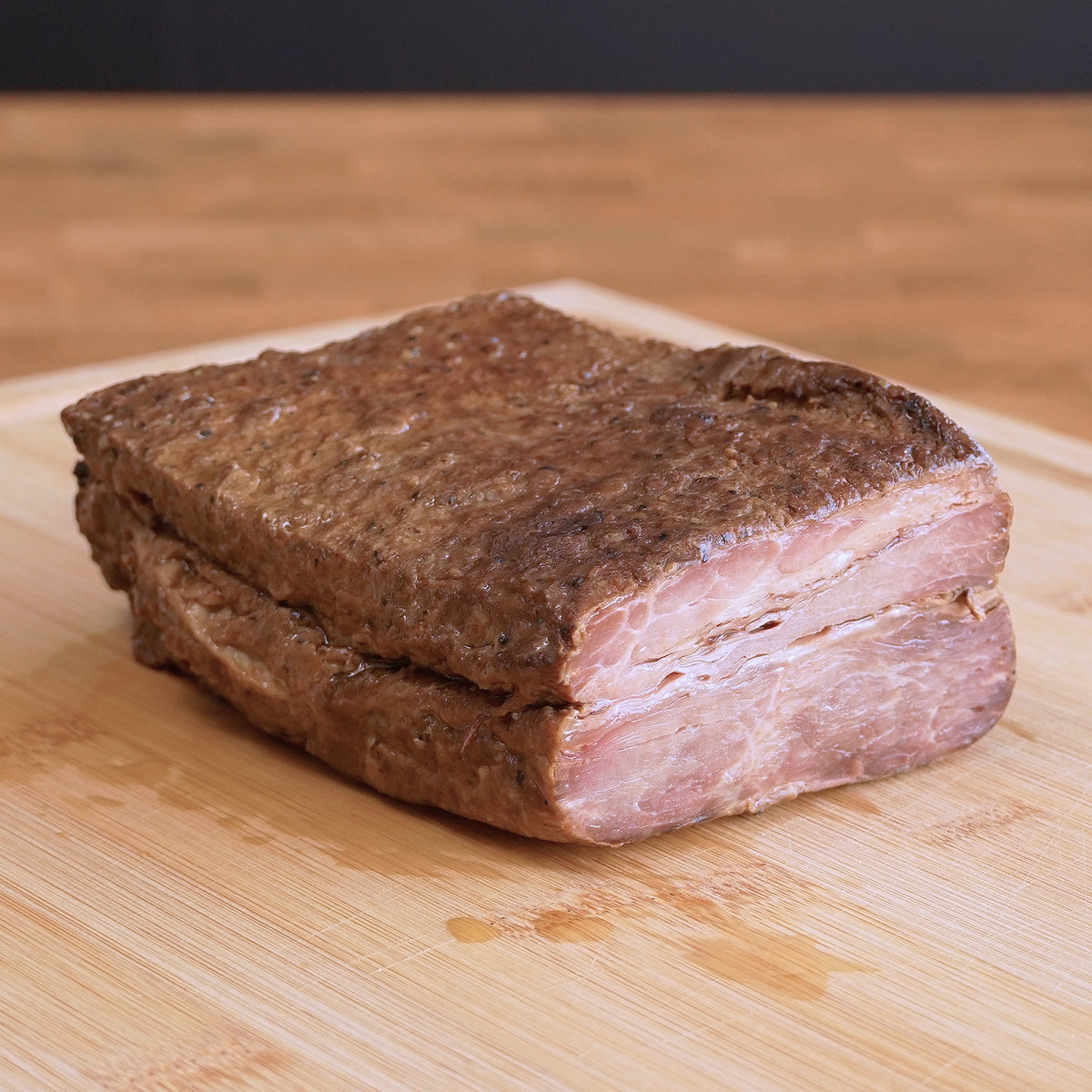 All-Natural Pre-Cooked Grass-Fed Beef Brisket from New Zealand (200g-500g) - Horizon Farms