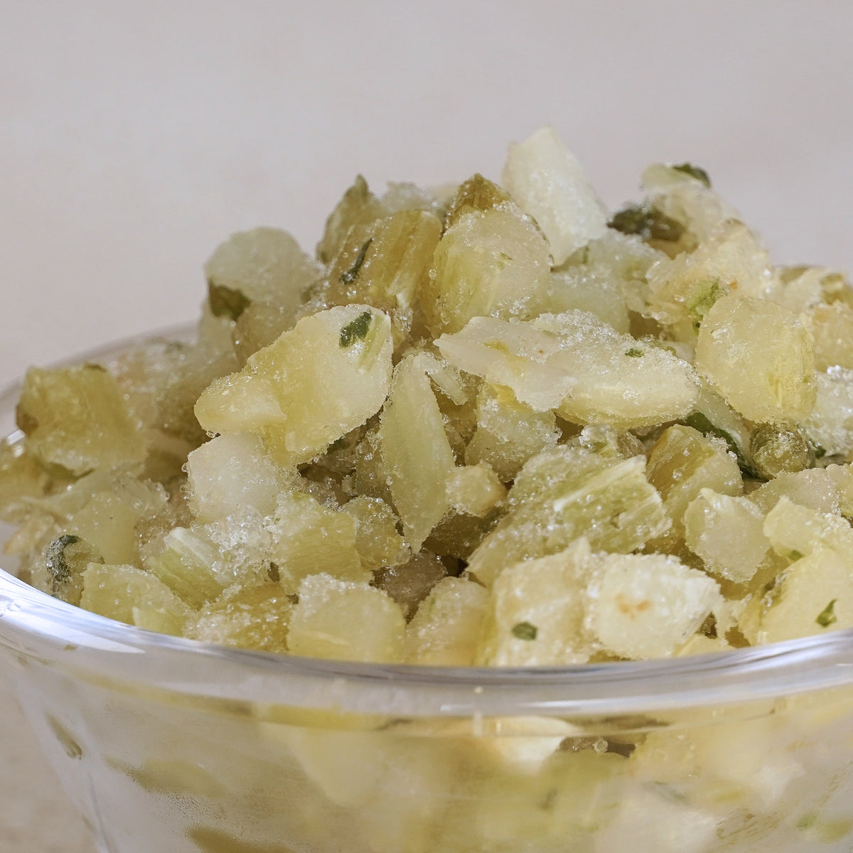 Organic Frozen Celery from Belgium (250g)