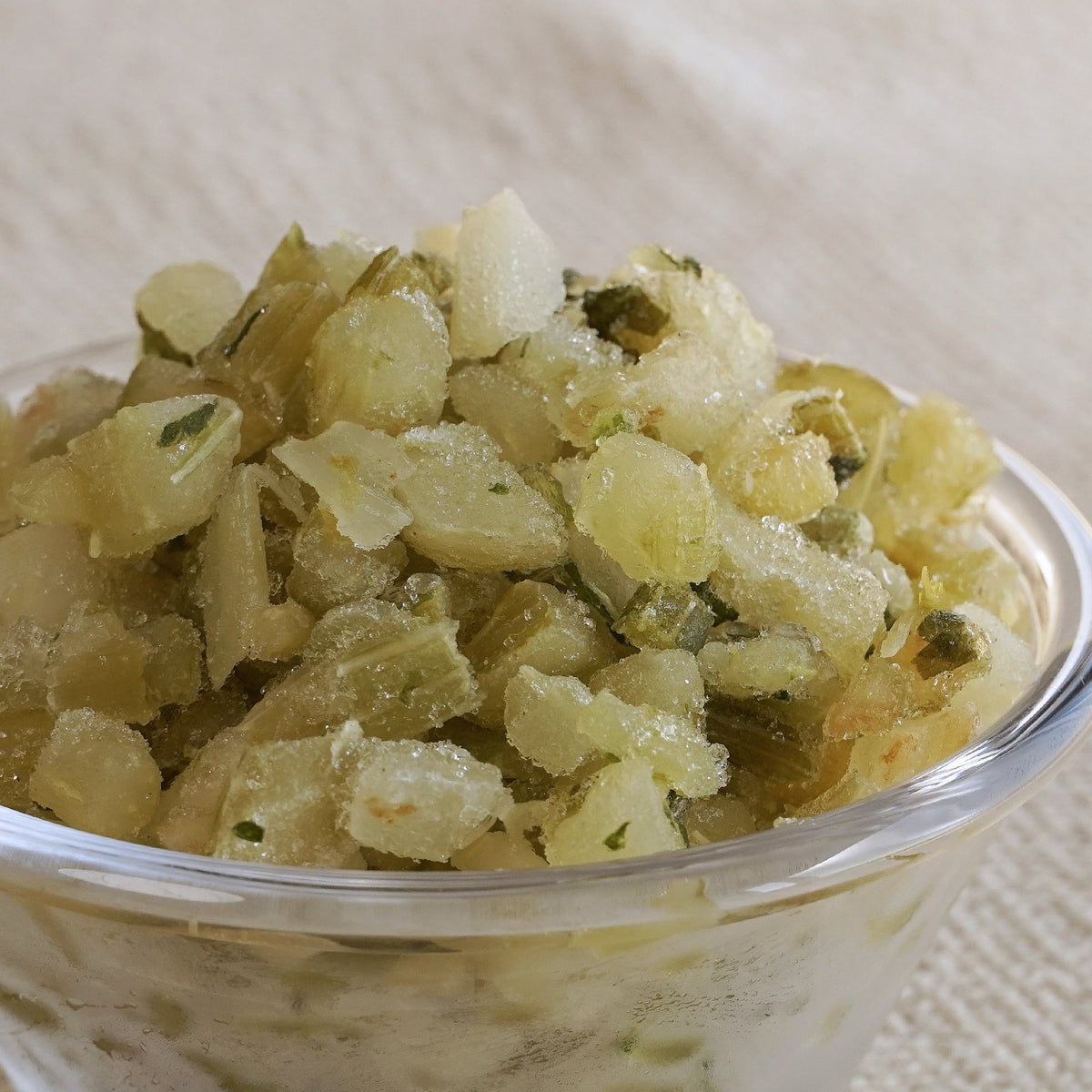 Organic Frozen Celery from Belgium (250g)