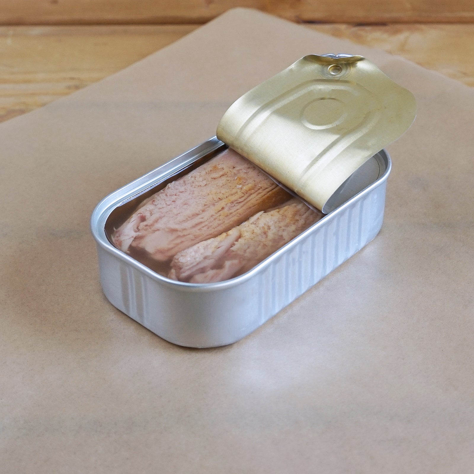 MSC Certified BPA-Free Wild-Caught Canned Tuna in Water (120g) - Horizon Farms