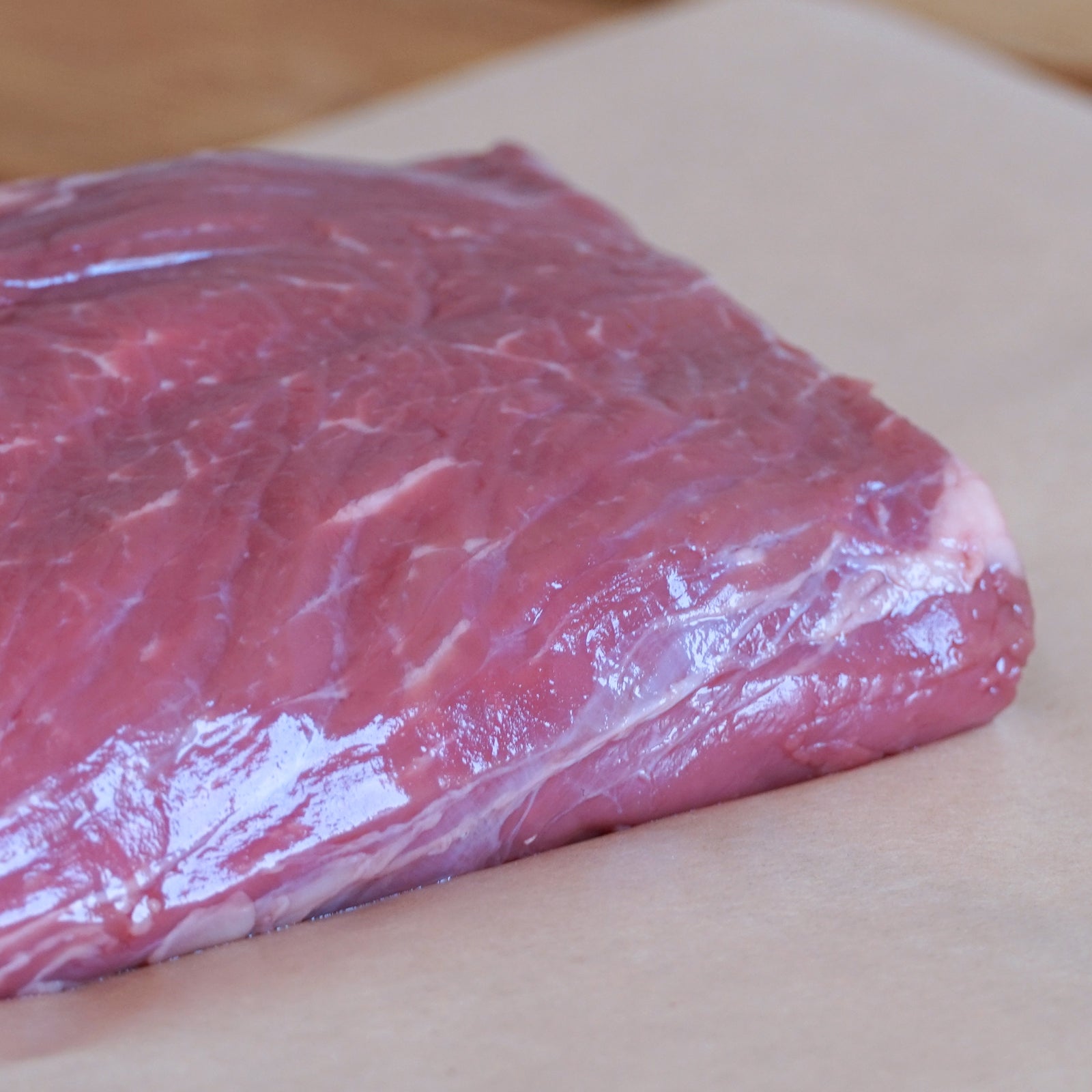 Grass-Fed Beef Rump Block for Roast Beef (300g) - Horizon Farms