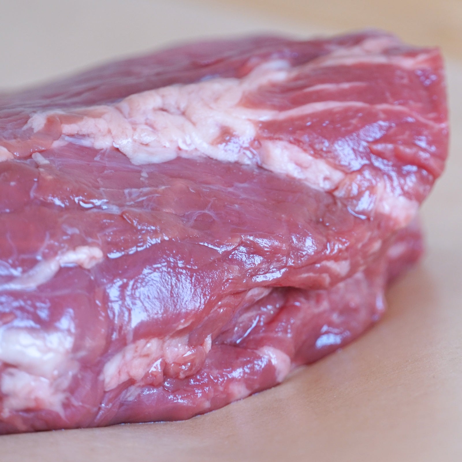 Grass-Fed Beef Rump Block for Roast Beef (300g) - Horizon Farms