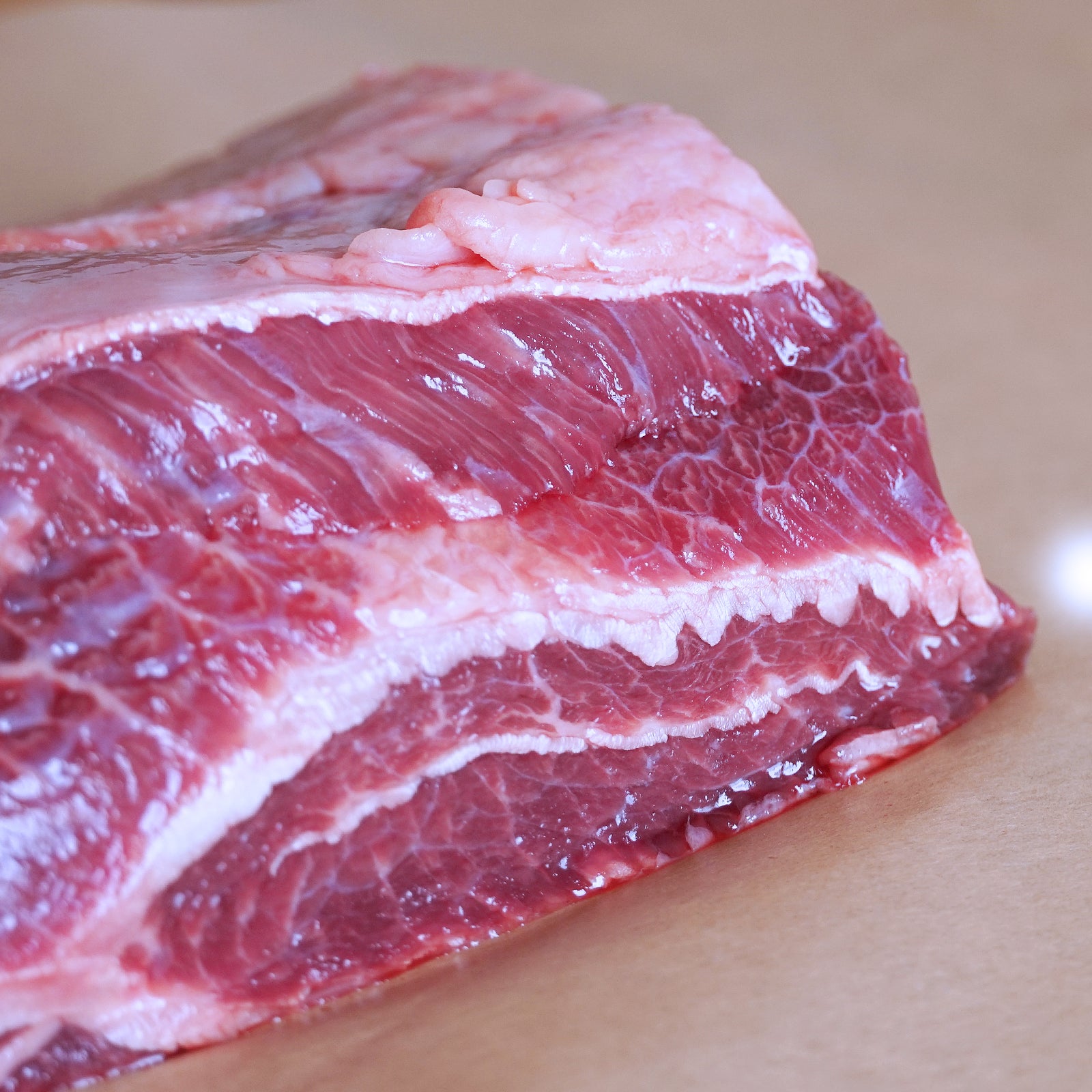 Grass-Fed Beef Cheek Meat from Australia (300g) - Horizon Farms