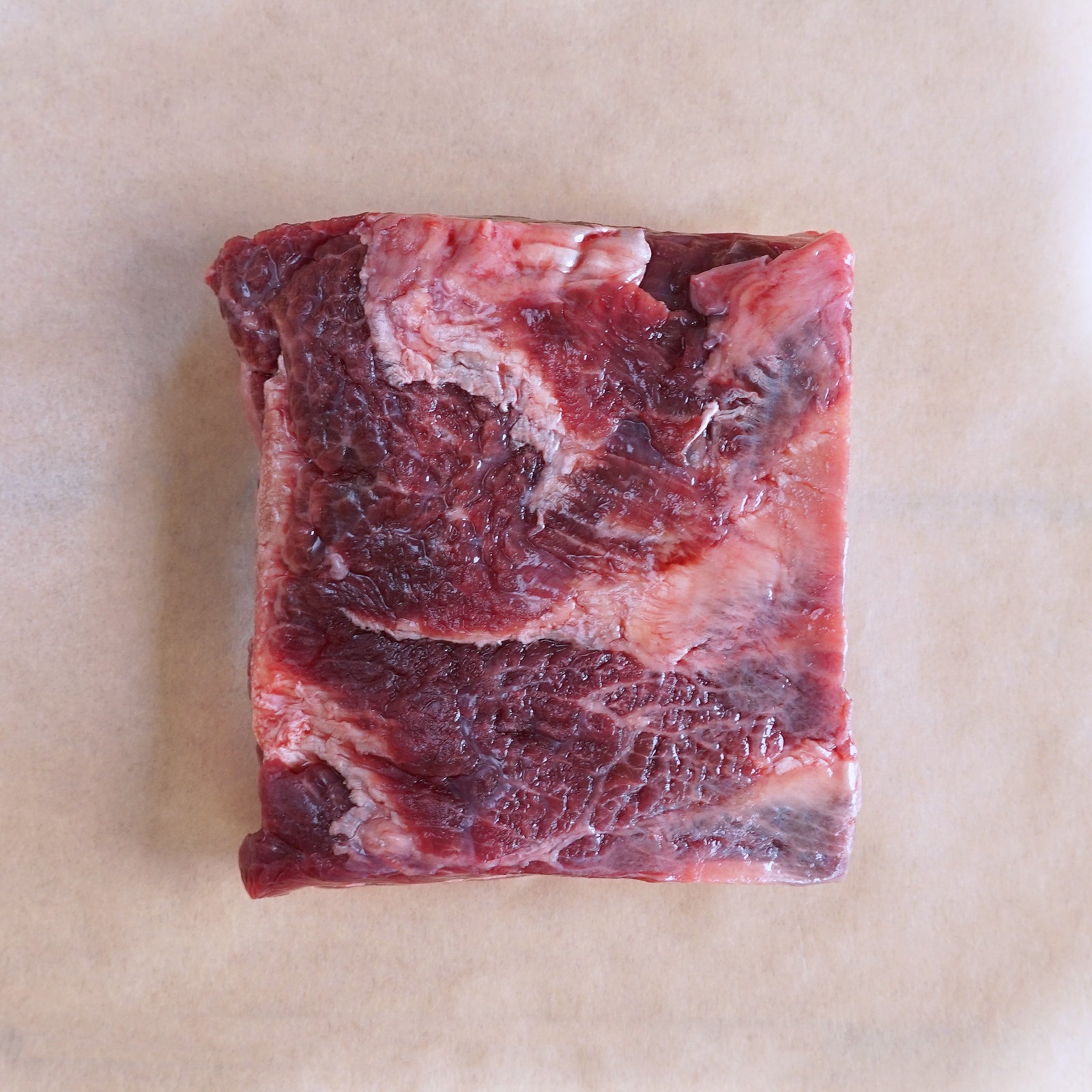 Grass-Fed Beef Cheek Meat from Australia (300g) - Horizon Farms