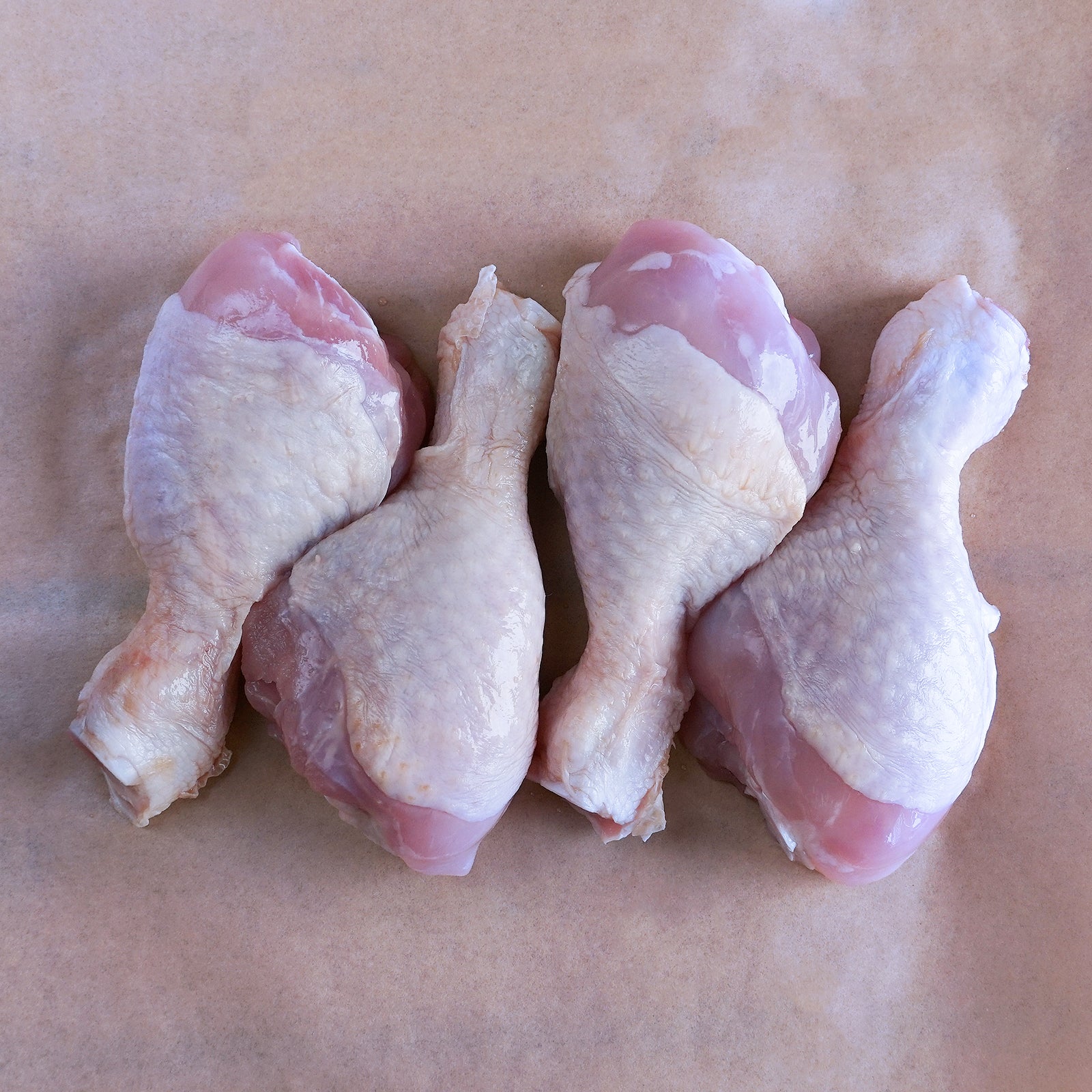 Free-Range Skin-On Chicken Drumsticks for Fried Chicken from New Zealand (400g) - Horizon Farms