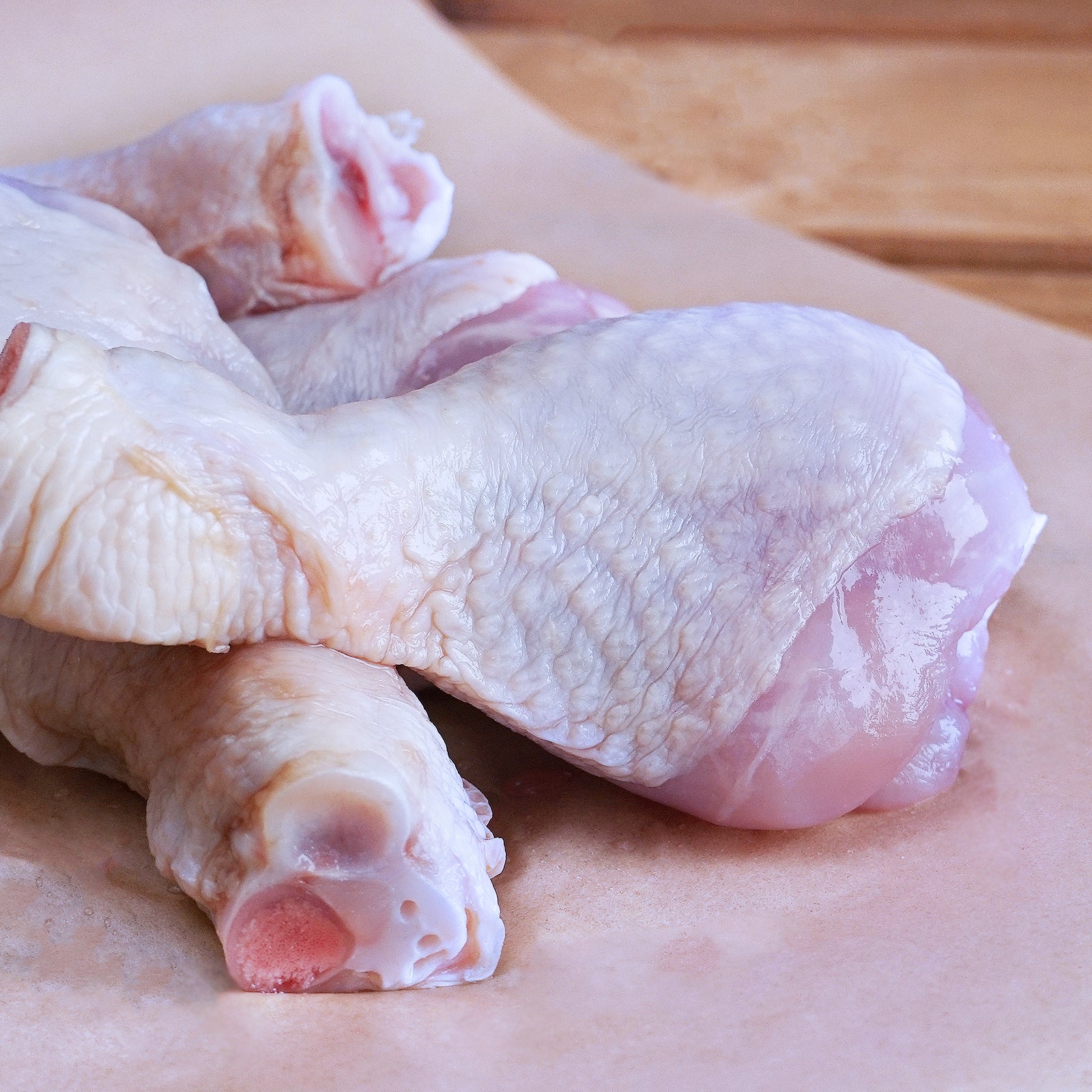 Free-Range Skin-On Chicken Drumsticks for Fried Chicken from New Zealand (400g) - Horizon Farms