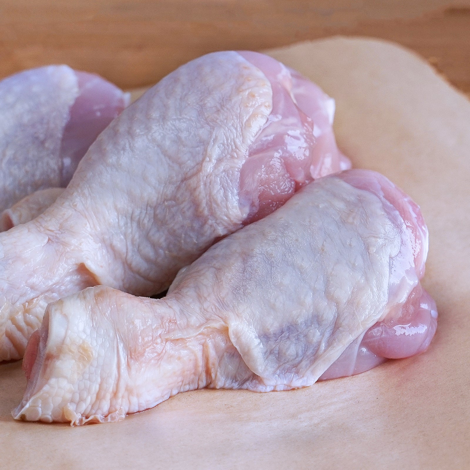 Free-Range Skin-On Chicken Drumsticks for Fried Chicken from New Zealand (400g) - Horizon Farms