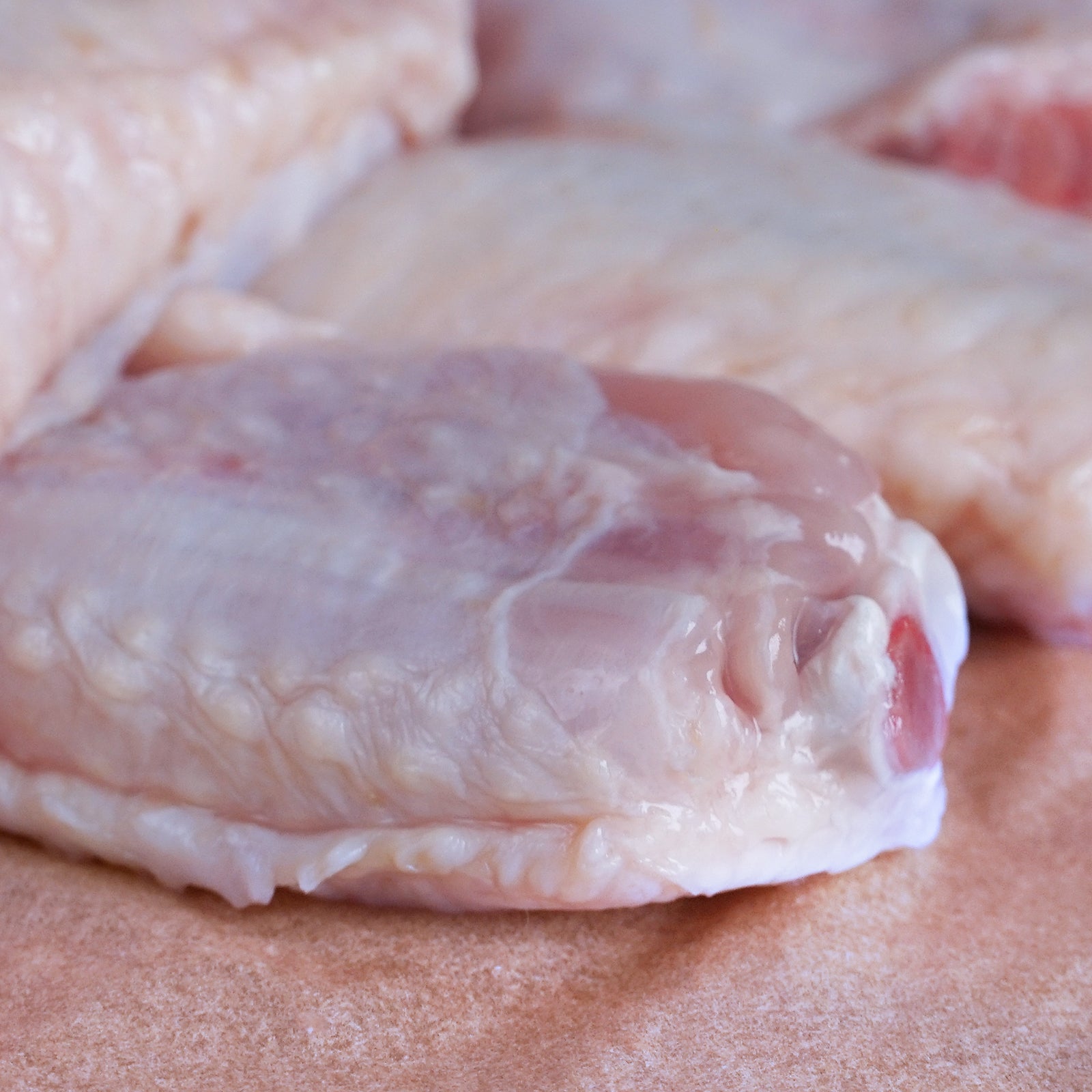 Free-Range Skin-On Mid-Joint Chicken Wings from New Zealand (400g) - Horizon Farms