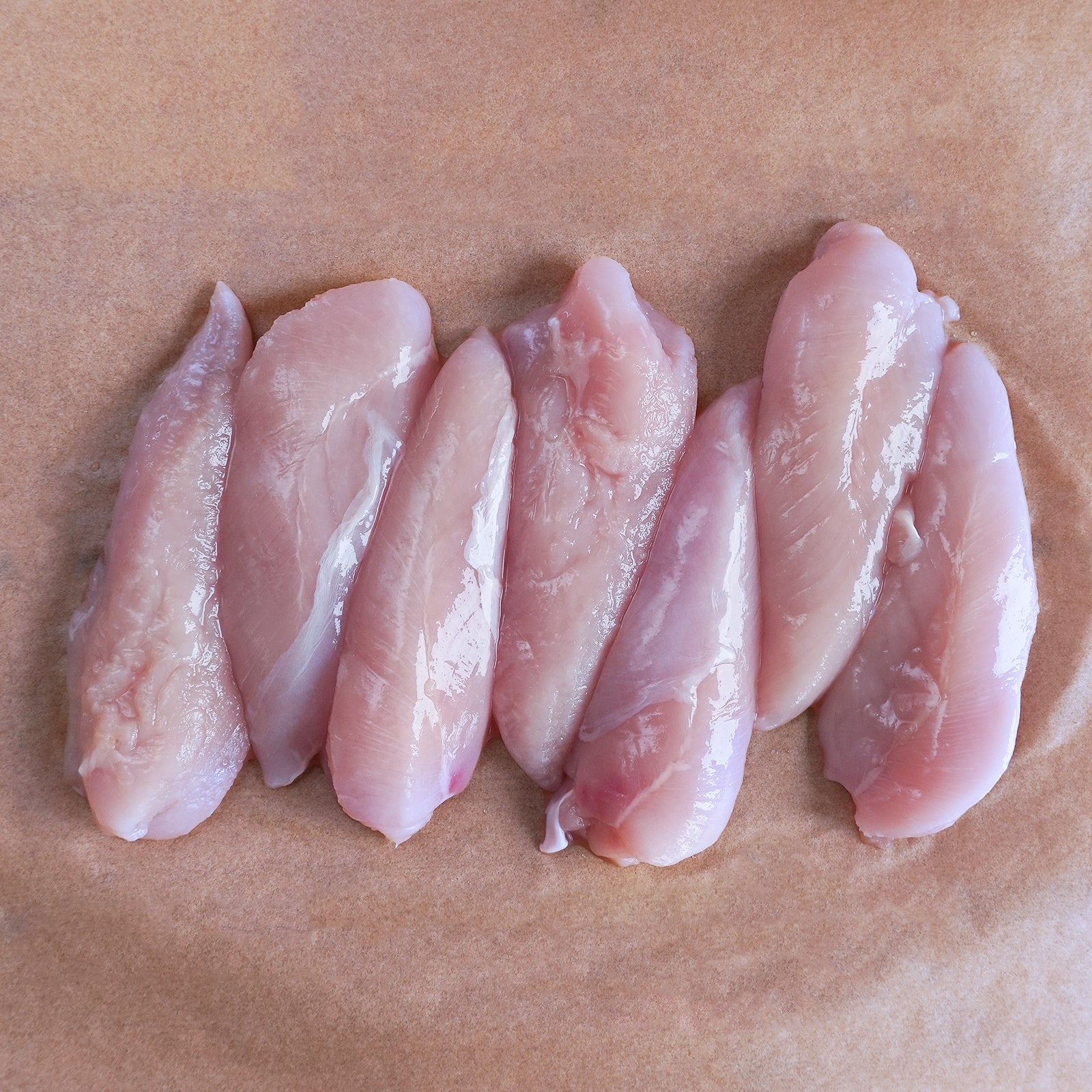 Free-Range Chicken Tenders from New Zealand (400g) - Horizon Farms