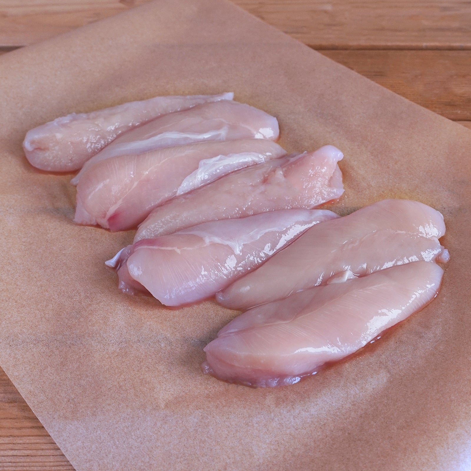 Free-Range Chicken Tenders from New Zealand (400g) - Horizon Farms