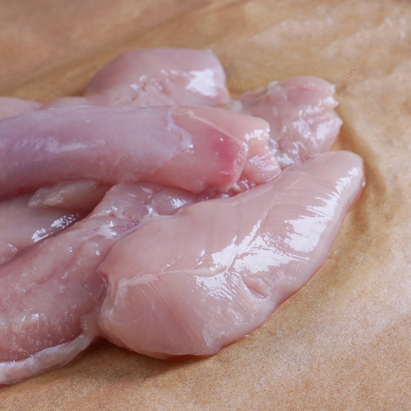 Free-Range Chicken Tenders from New Zealand (400g) - Horizon Farms