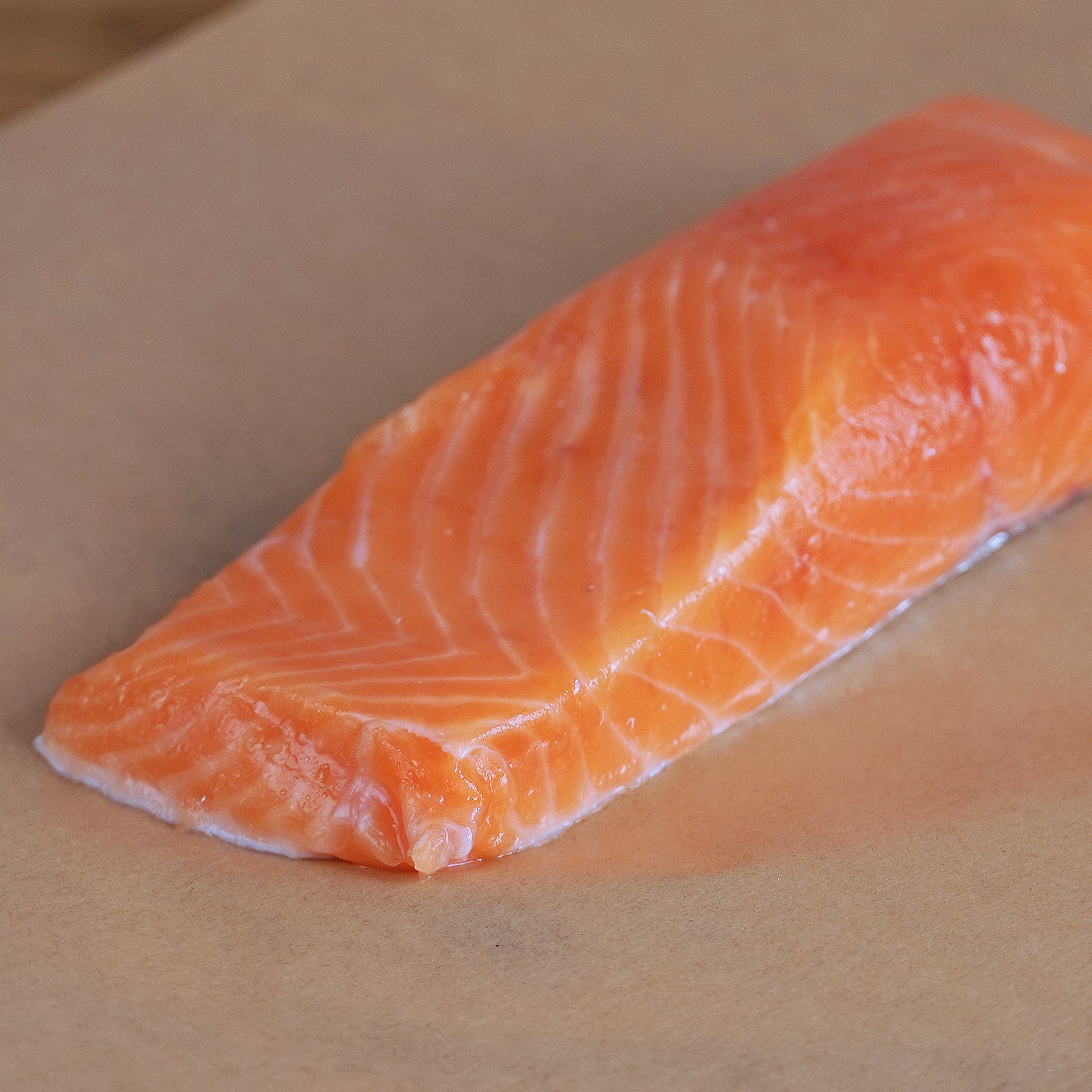 BAP-Certified Premium King Salmon Fillet Portion from New Zealand (150g) - Horizon Farms